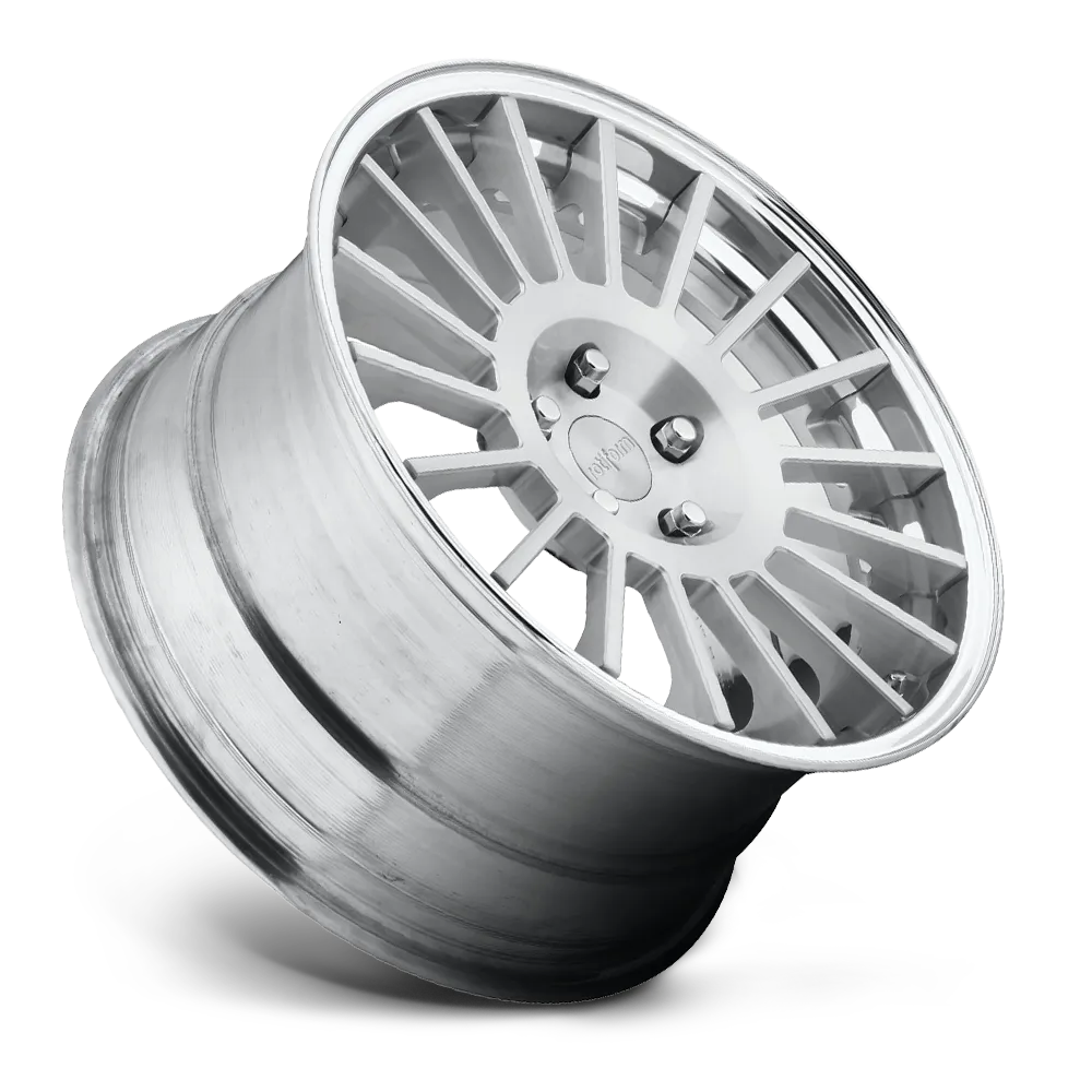 Rotiform IND monoblock forged wheels