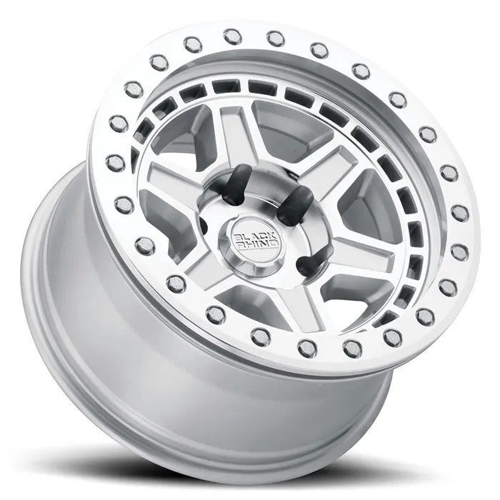 Black Rhino Reno Beadlock forged wheels