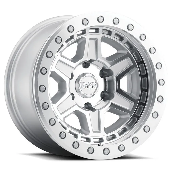 Black Rhino Reno Beadlock forged wheels