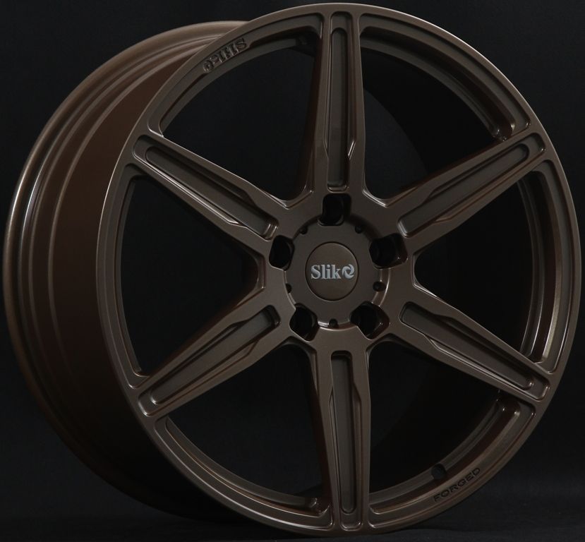 SLIK L-603 FORGED WHEELS new design