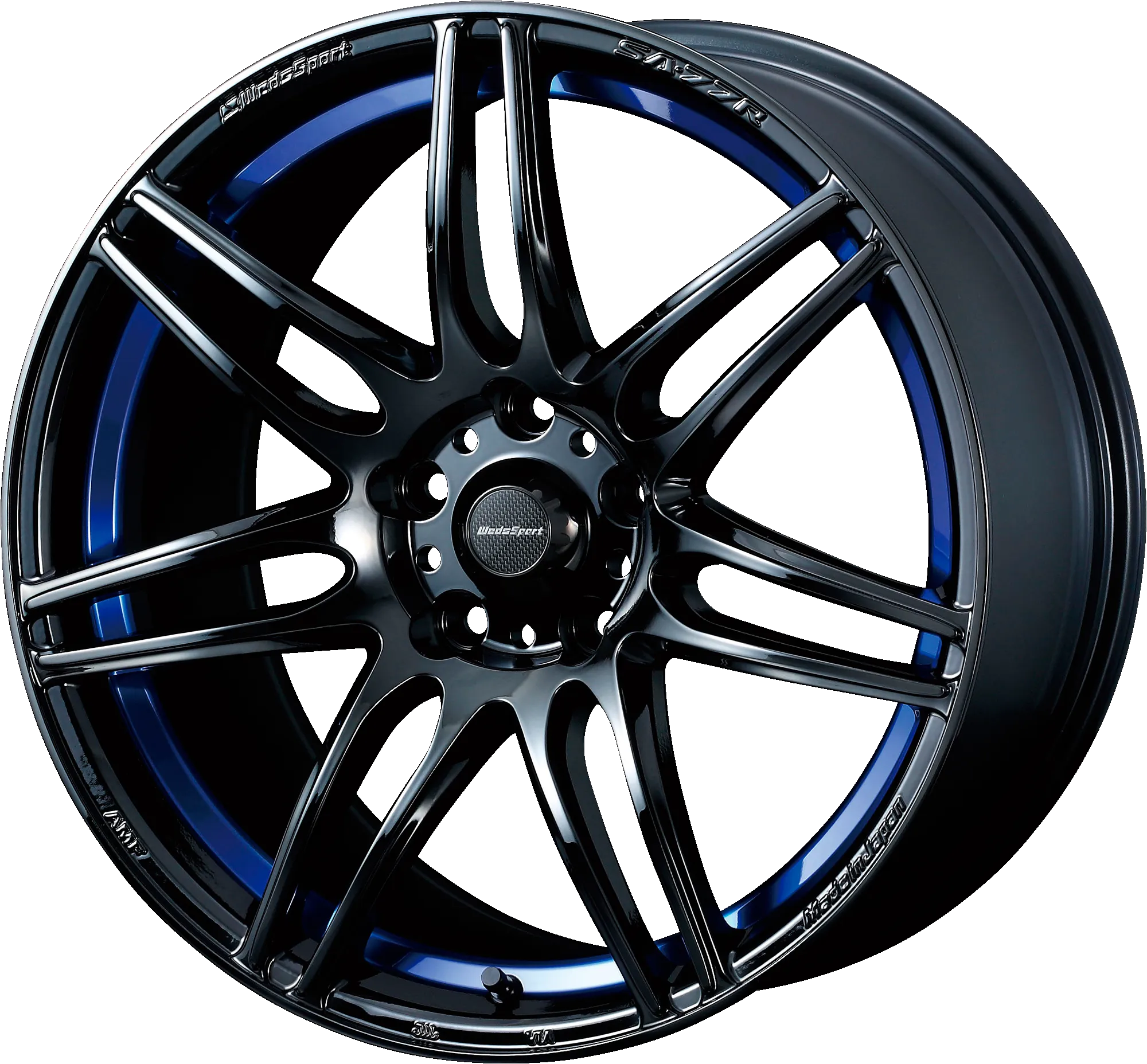 WEDS SPORT SA-77R light alloy wheels