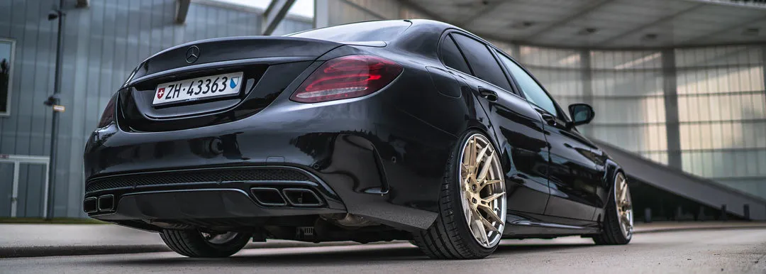 Z-Performance forged wheels ZP.FORGED 5