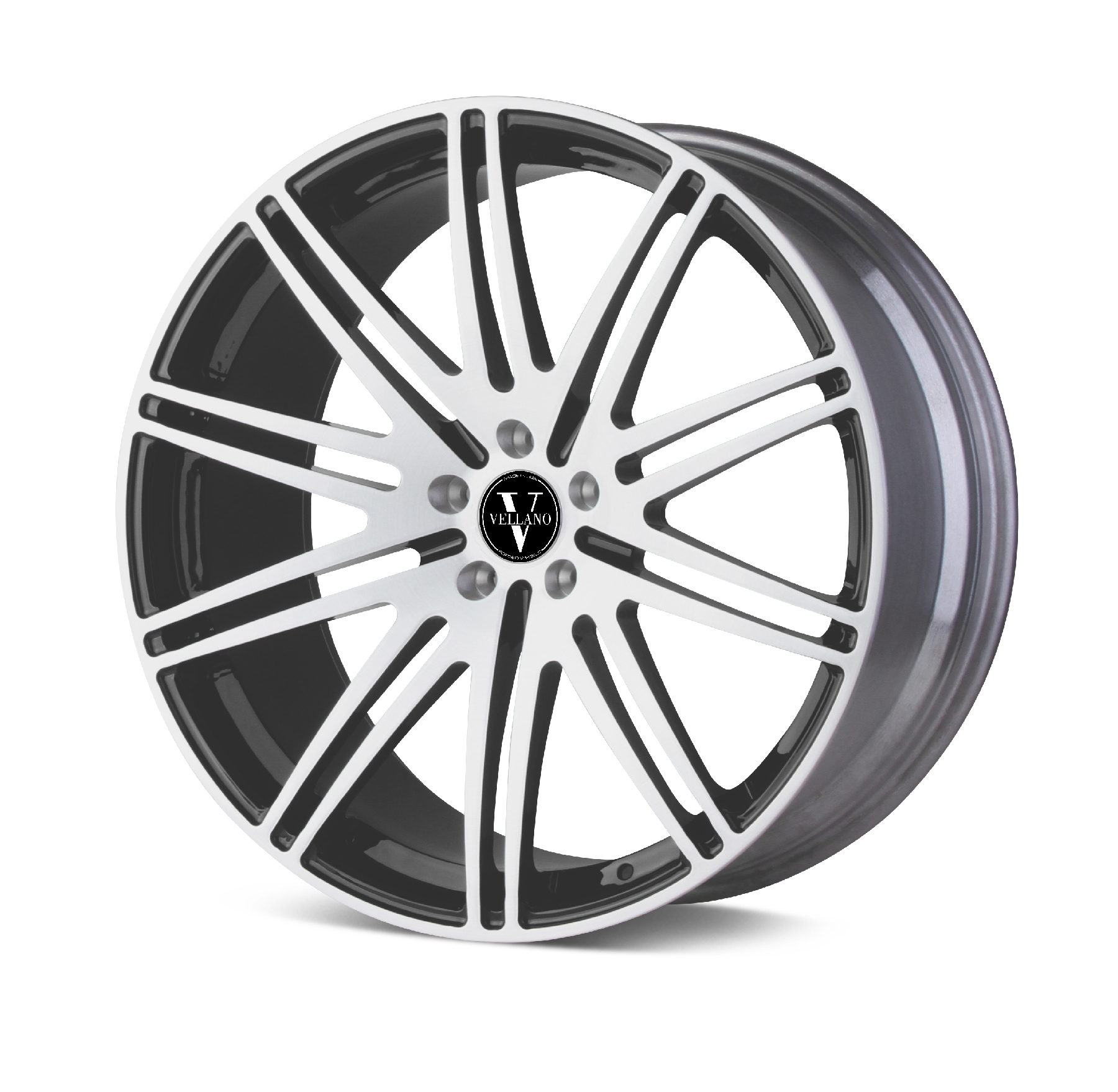 Vellano VM01 forged wheels