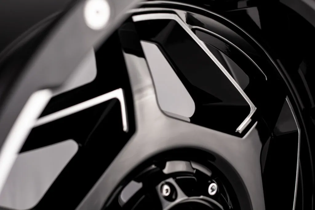 Grid Off-Road GD 14 light alloy wheels