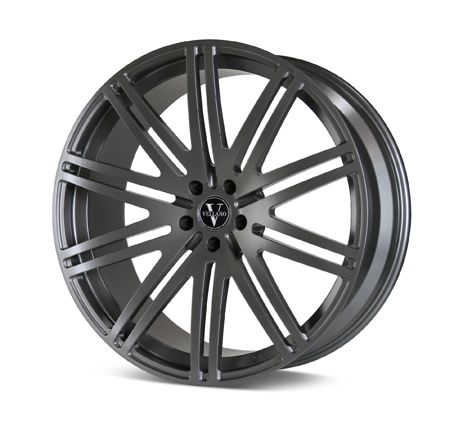 Vellano VM01 forged wheels