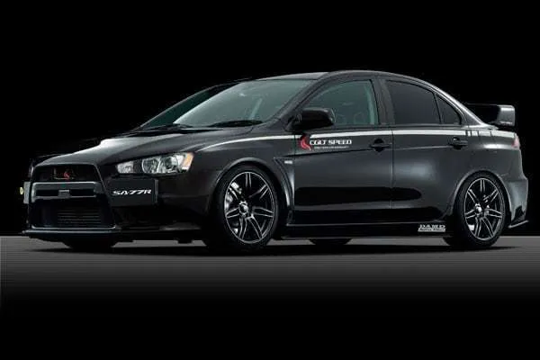 WEDS SPORT SA-77R light alloy wheels