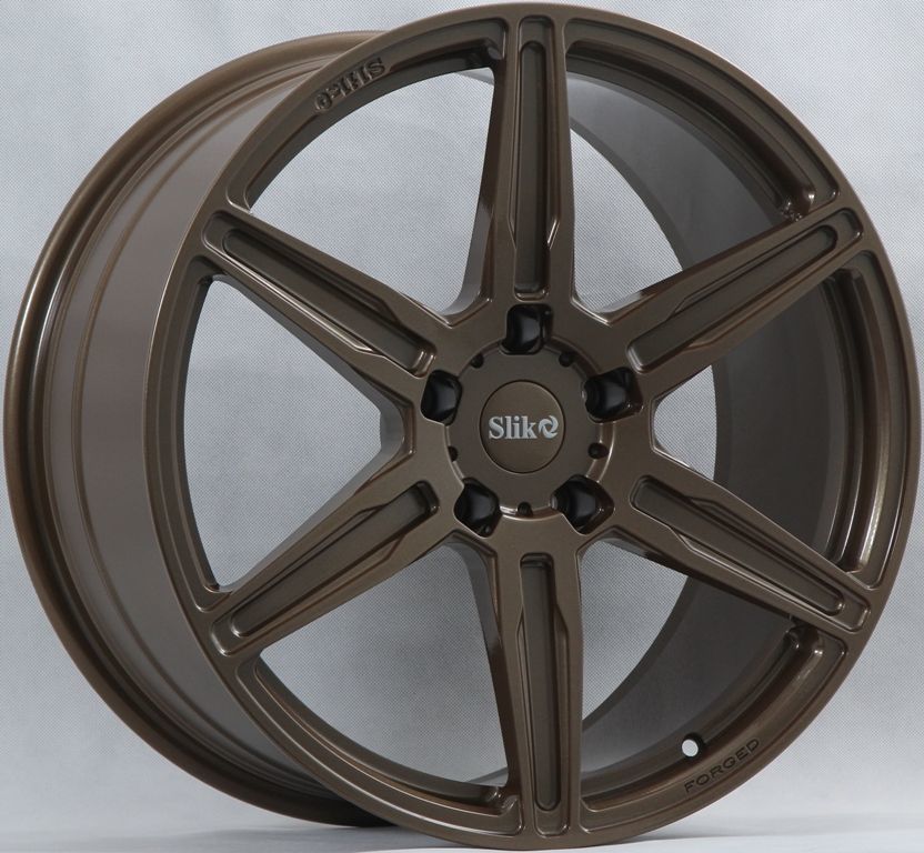 SLIK L-603 FORGED WHEELS new model