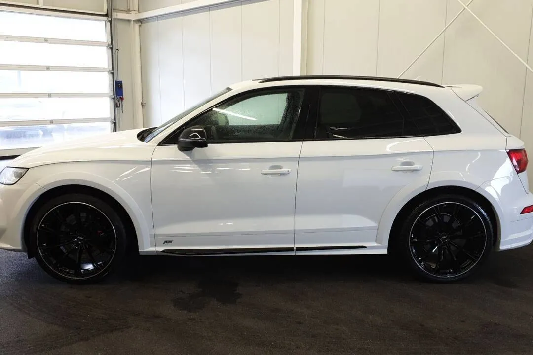 Check our price and buy ABT body Kit for Audi SQ5 FY