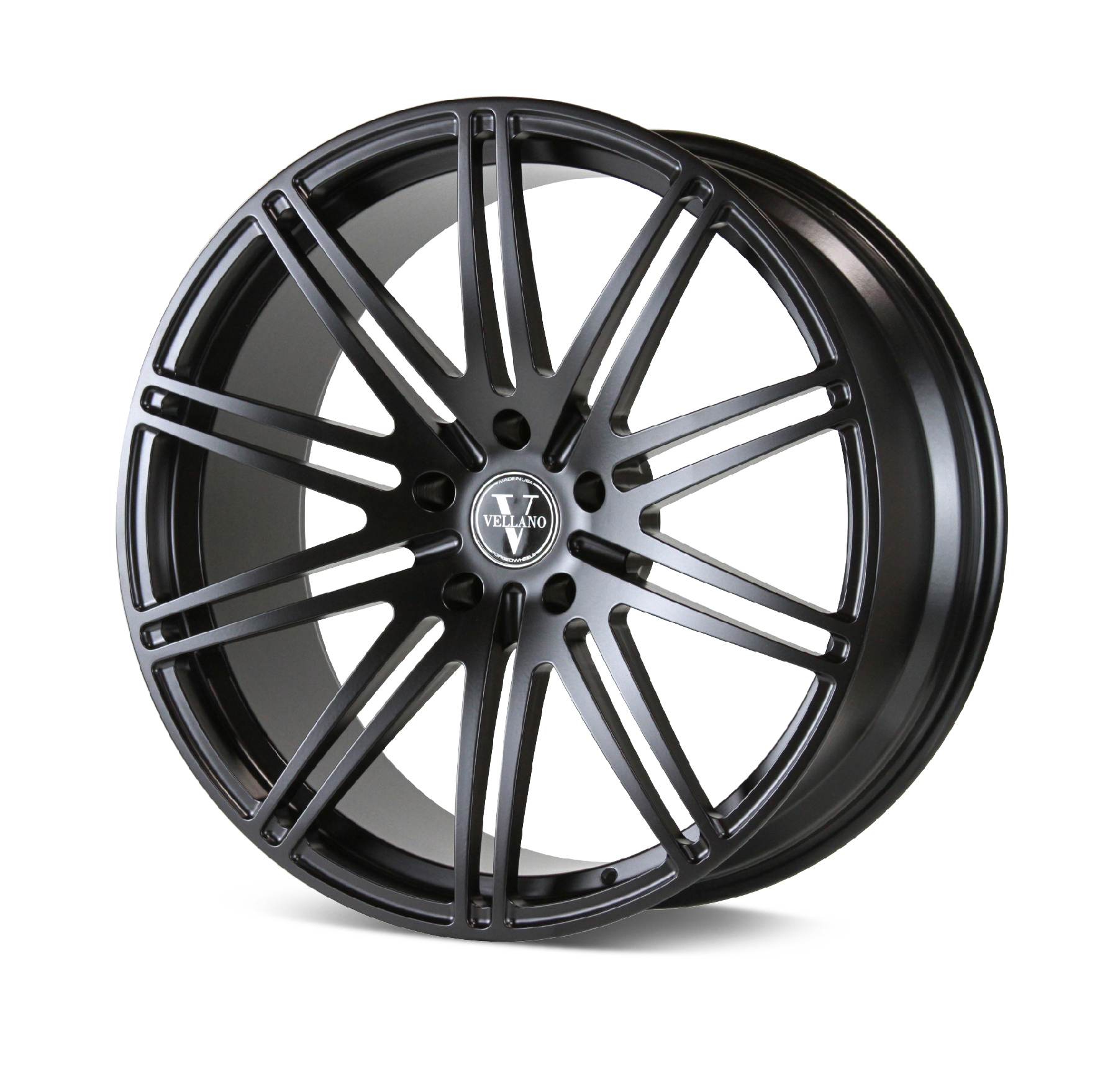 Vellano VM01 forged wheels
