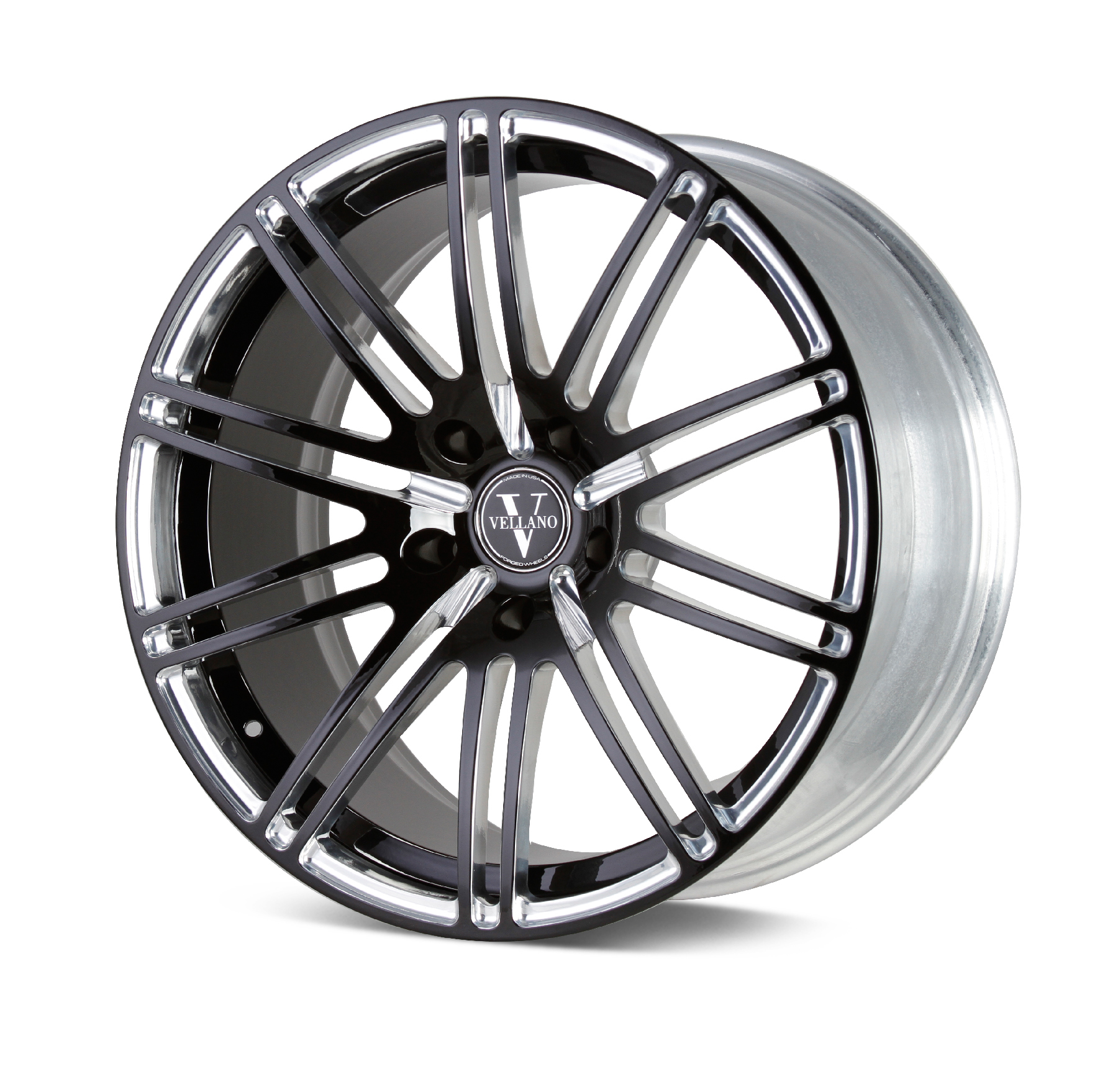 Vellano VM01 forged wheels