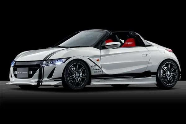 WEDS SPORT SA-77R light alloy wheels