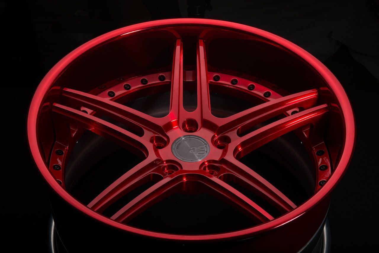 AVANT GARDE forged wheels AGL15