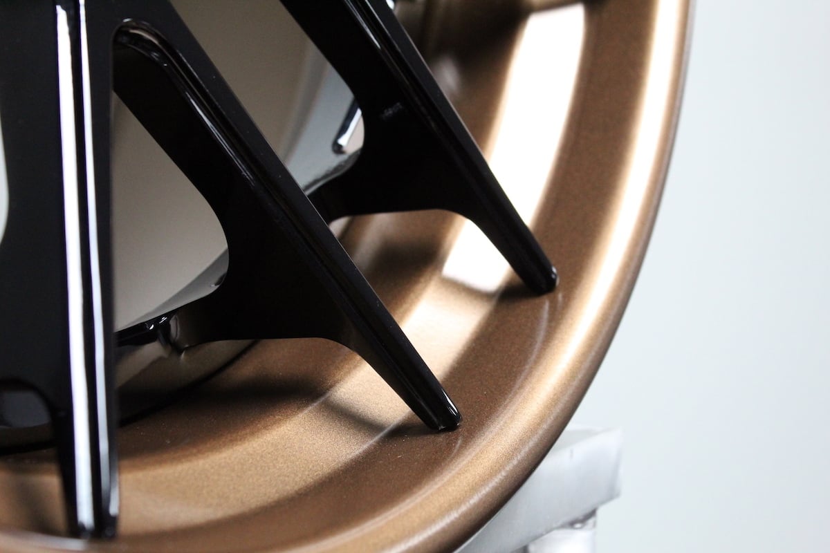 Strasse SM7 DEEP CONCAVE FS 3 Piece Forged Wheels
