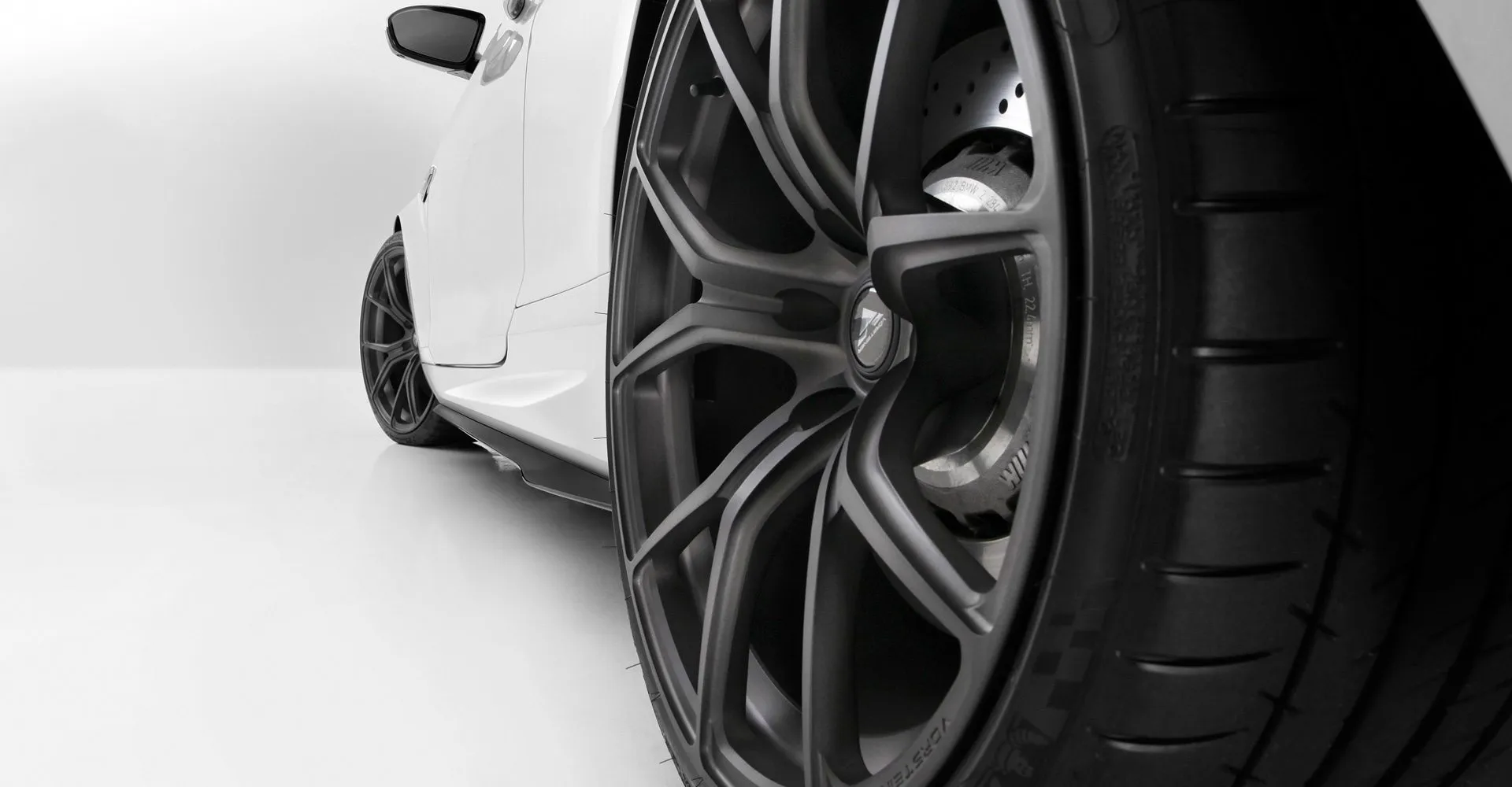 Vorsteiner body kit for BMW M6 F12 latest model