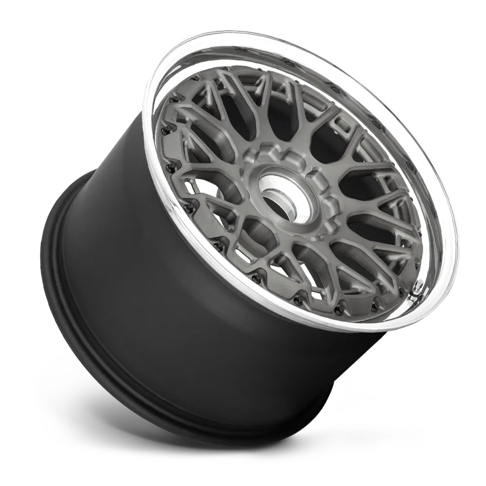 Rotiform LVS-M 3 piece forged wheels