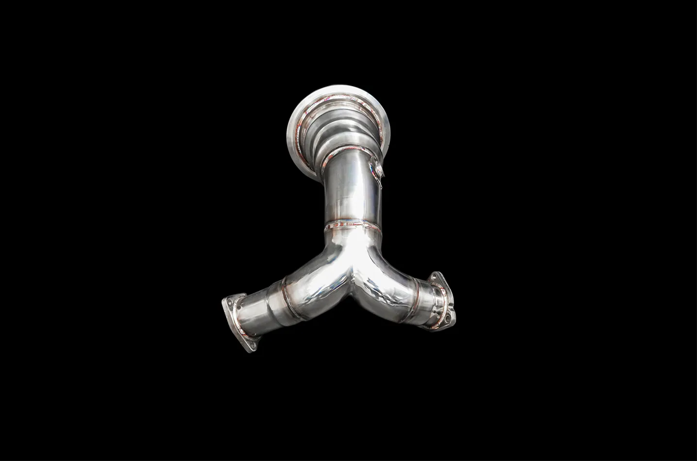 IPE exhaust system for Audi S4 / S5 (B9)