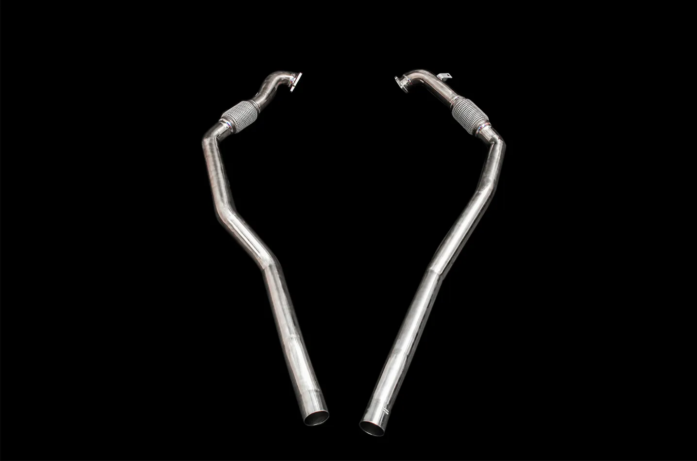 IPE exhaust system for Audi S4 / S5 (B9)