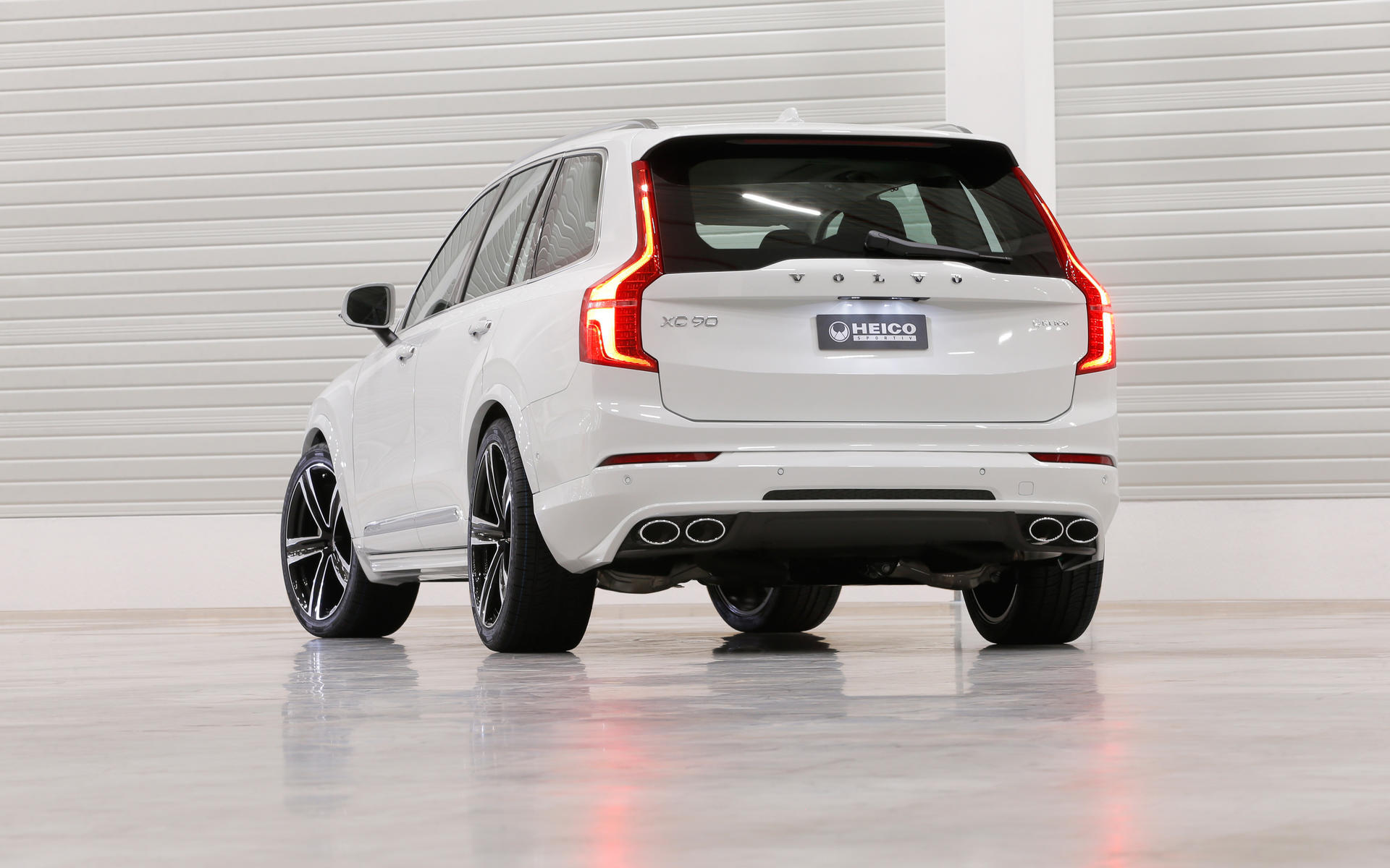 Check our price and buy Heico Sportiv Body Kit for Volvo XC90