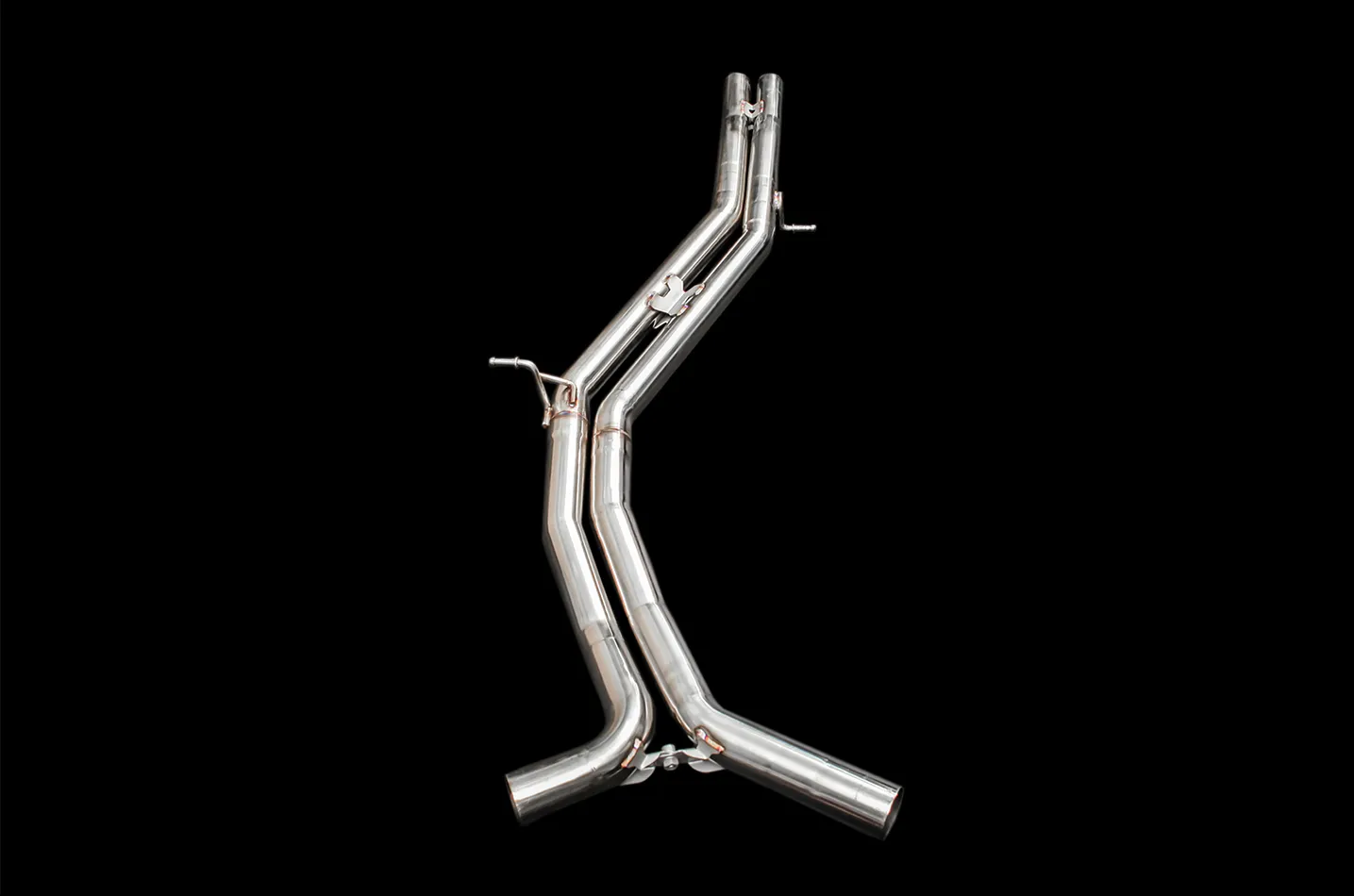 IPE exhaust system for Audi S4 / S5 (B9)