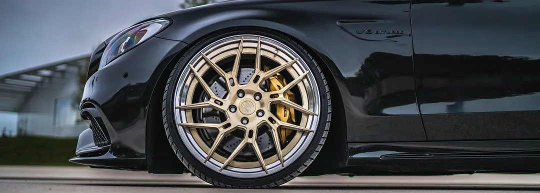 Z-Performance forged wheels ZP.FORGED 5