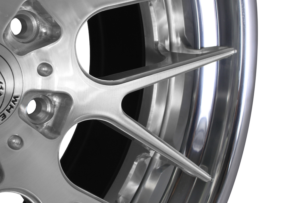 Strasse SM7 DEEP CONCAVE FS 3 Piece Forged Wheels