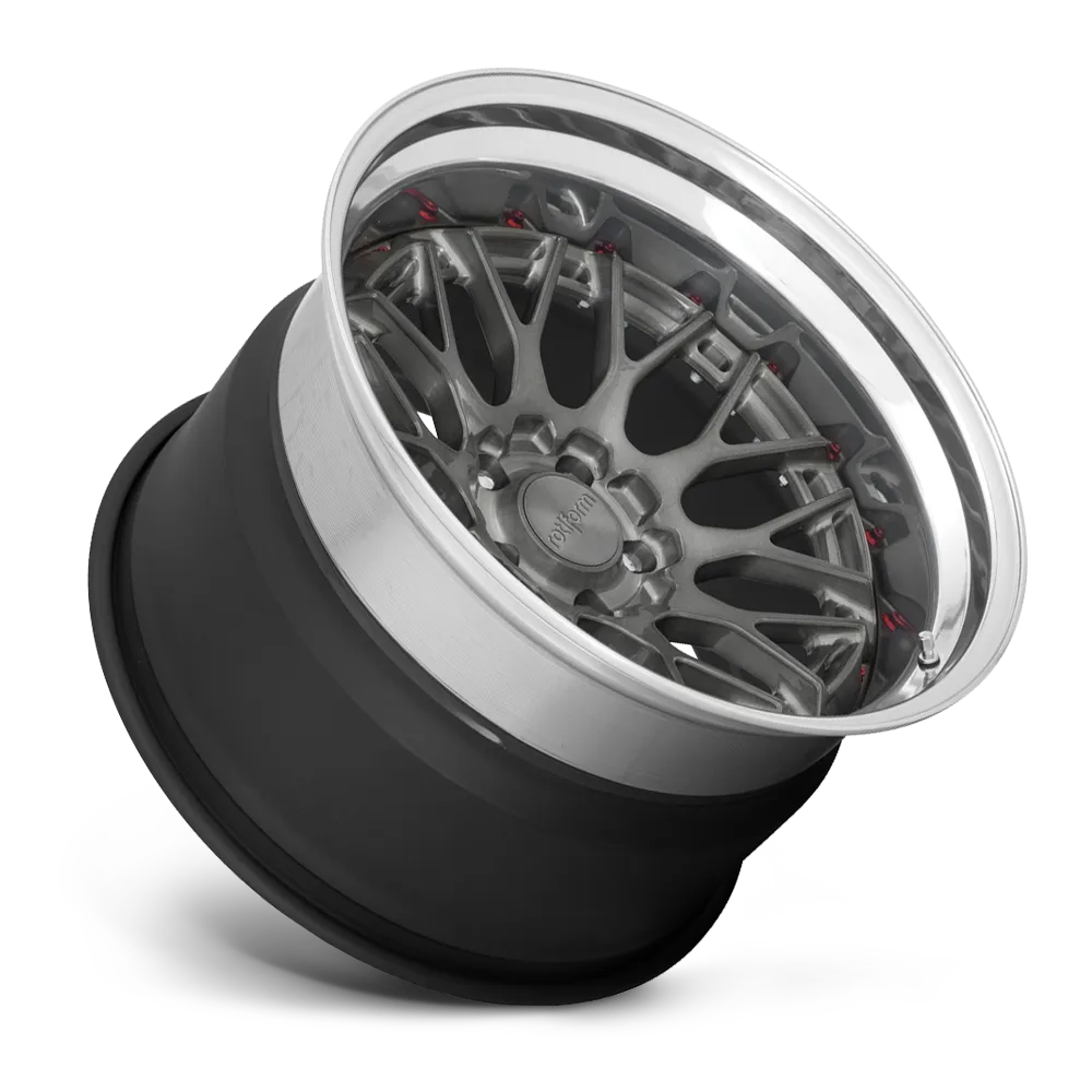Rotiform LVS-M 3 piece forged wheels