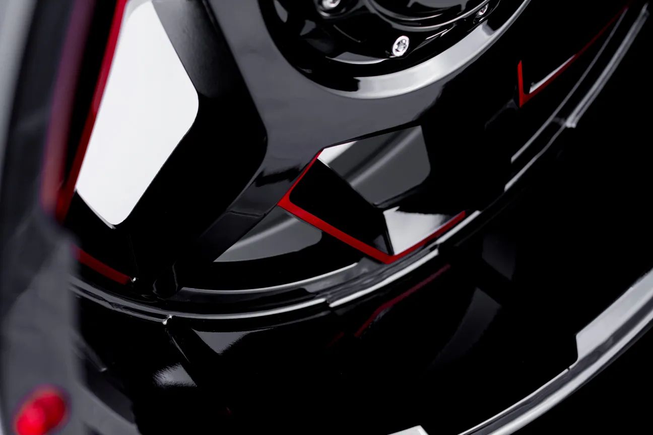 Grid Off-Road GD 14 light alloy wheels