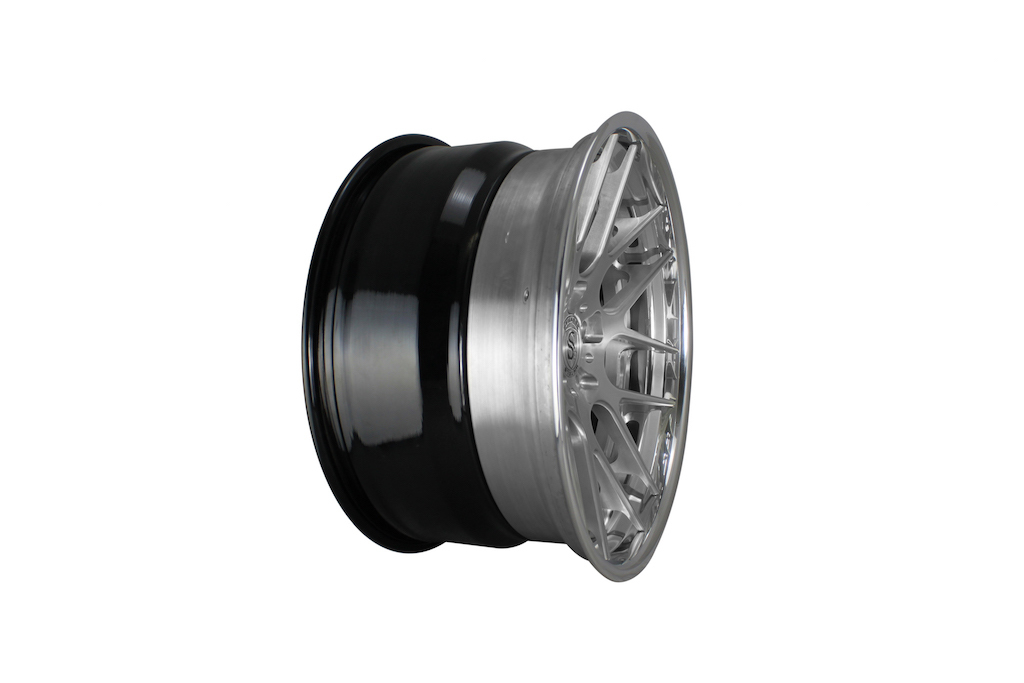 Strasse SM7 DEEP CONCAVE FS 3 Piece Forged Wheels
