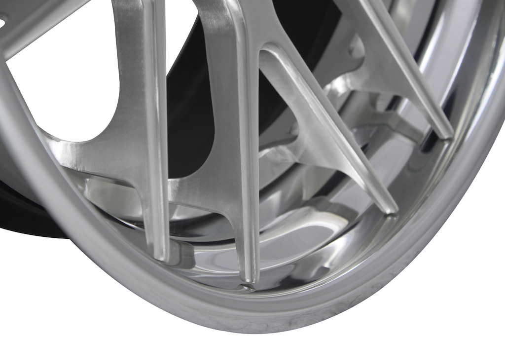 Strasse SM7 DEEP CONCAVE FS 3 Piece Forged Wheels
