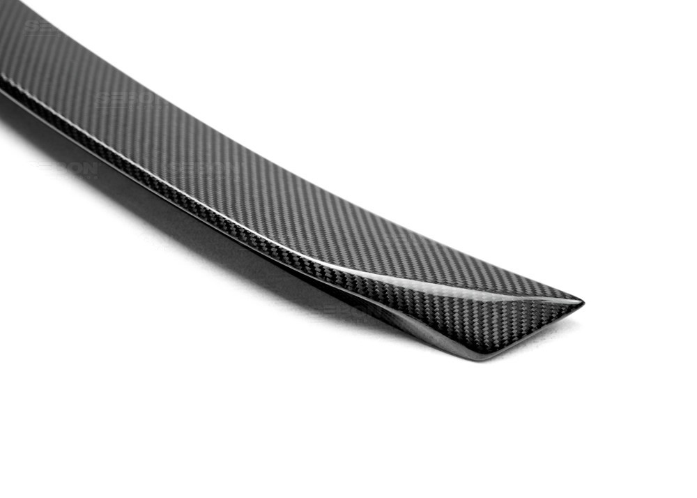 Seibon Bt Style Carbon Fiber Rear Spoiler For Lexus Is Buy With