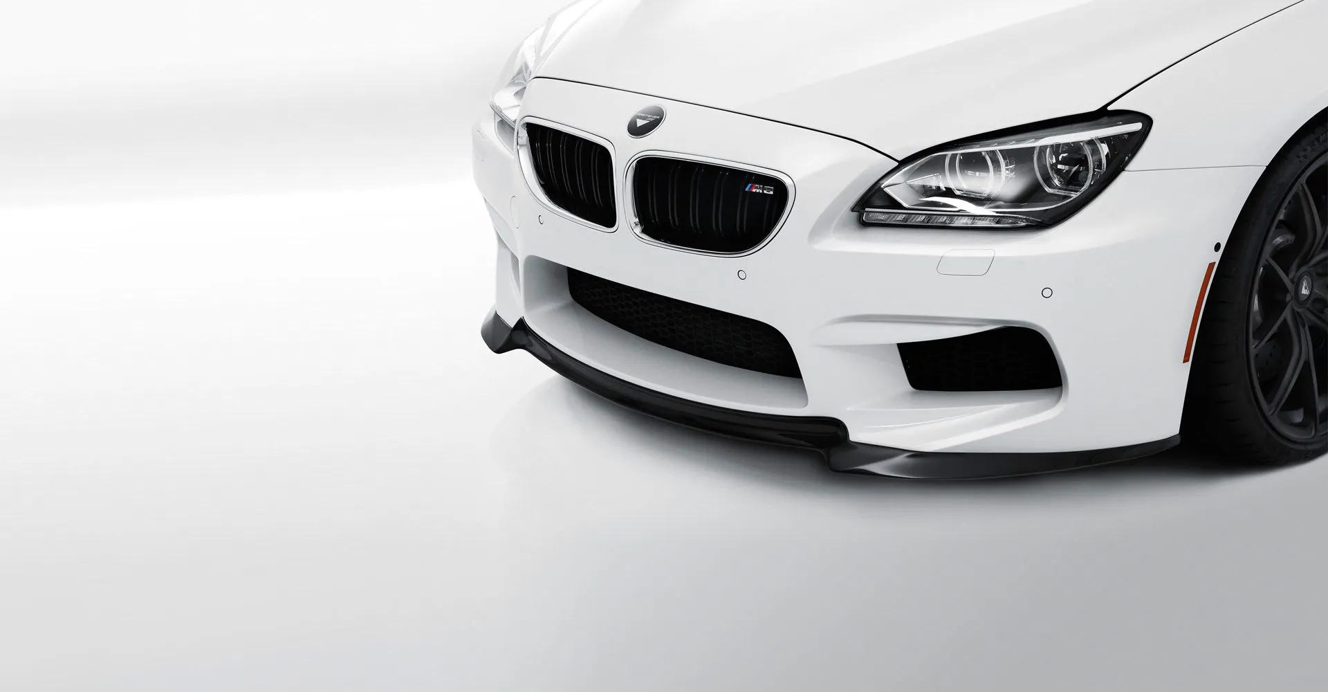 Vorsteiner body kit for BMW M6 F12 new model