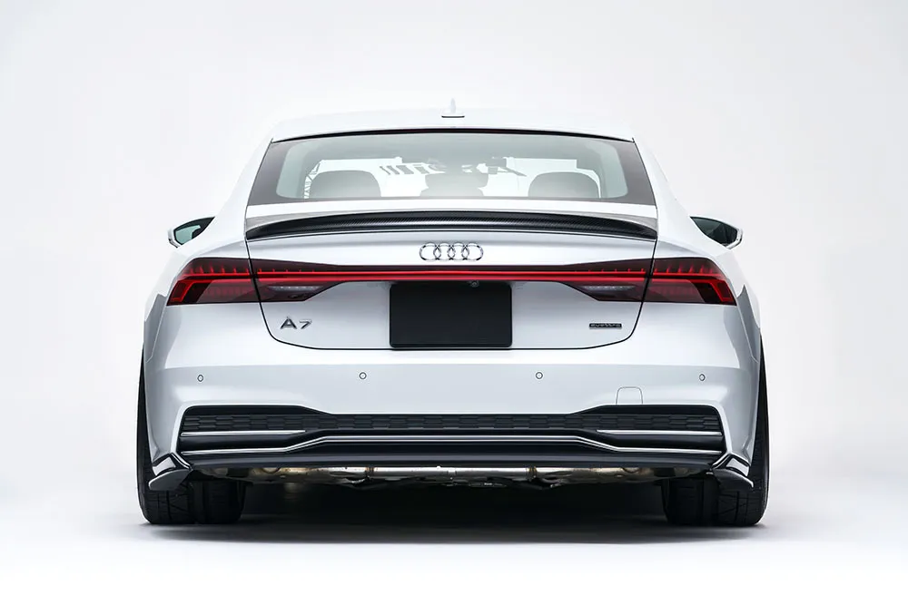 NEWING Bodi Kit for Audi A7 sportback (F2) new style