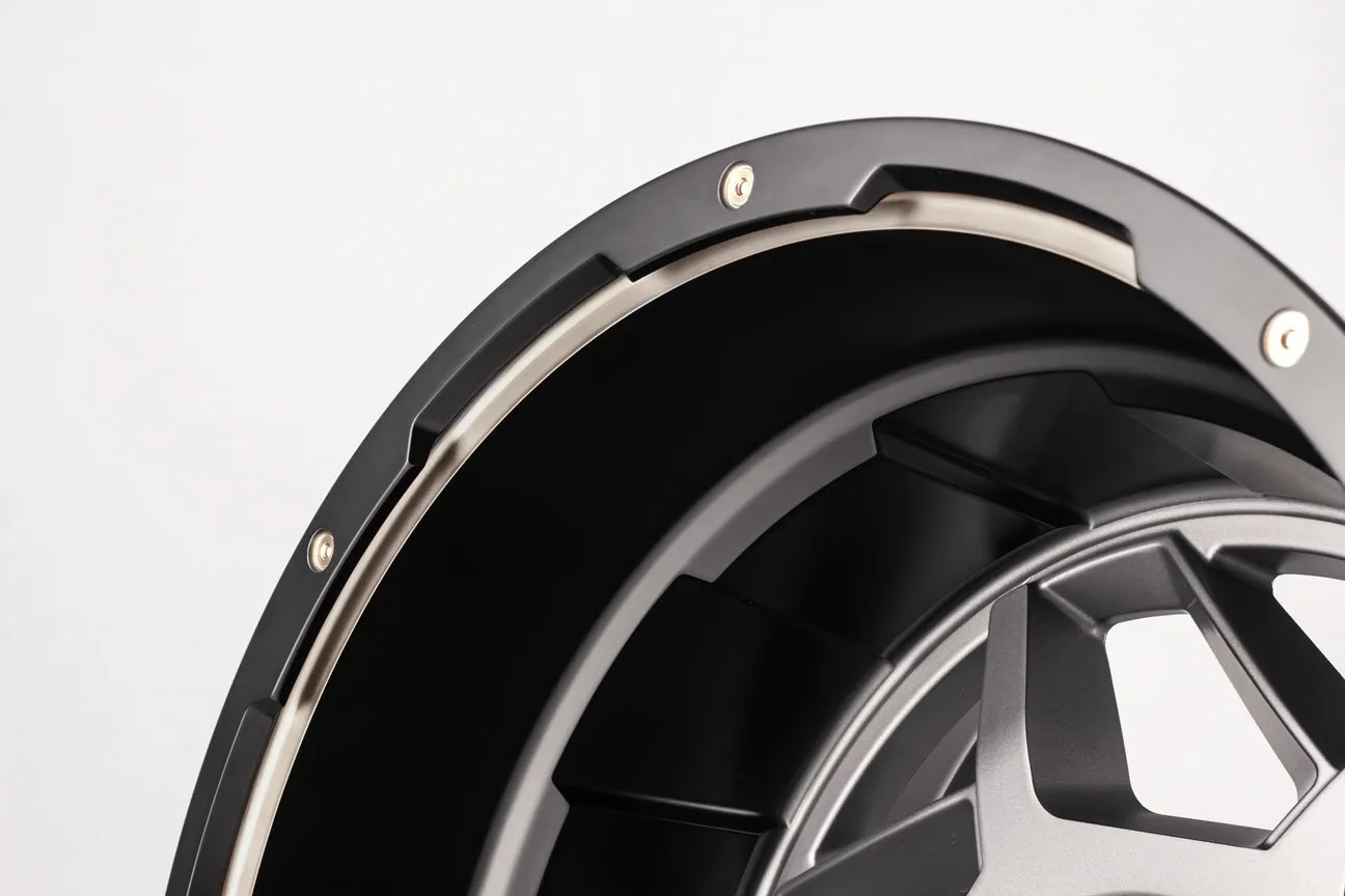 Grid Off-Road GD 14 light alloy wheels