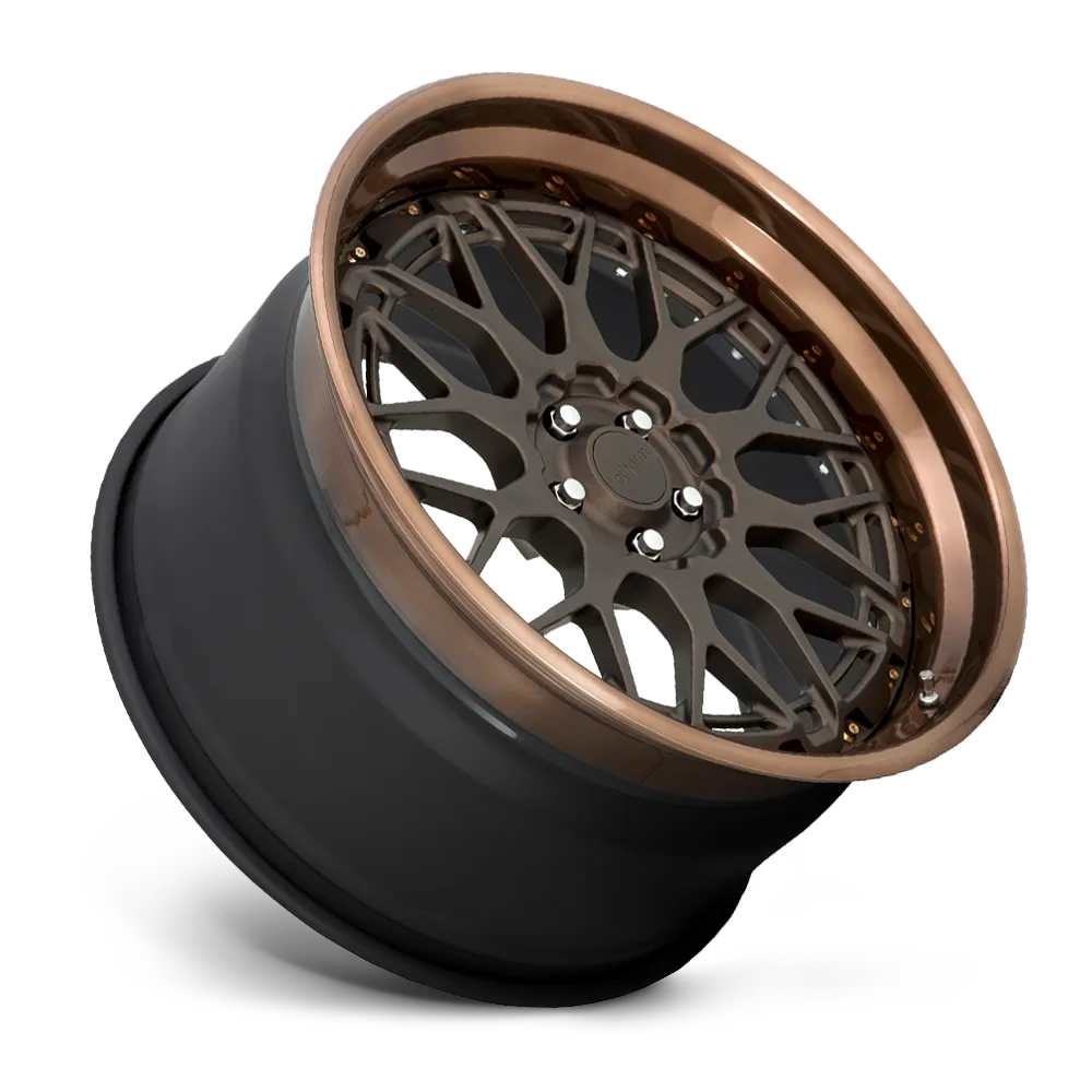 Rotiform LVS-M 3 piece forged wheels