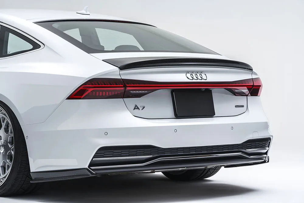 NEWING Bodi Kit for Audi A7 sportback (F2) carbon fiber
