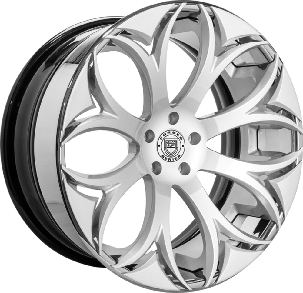 Lexani LZ-773 ATOM  Forged Wheels