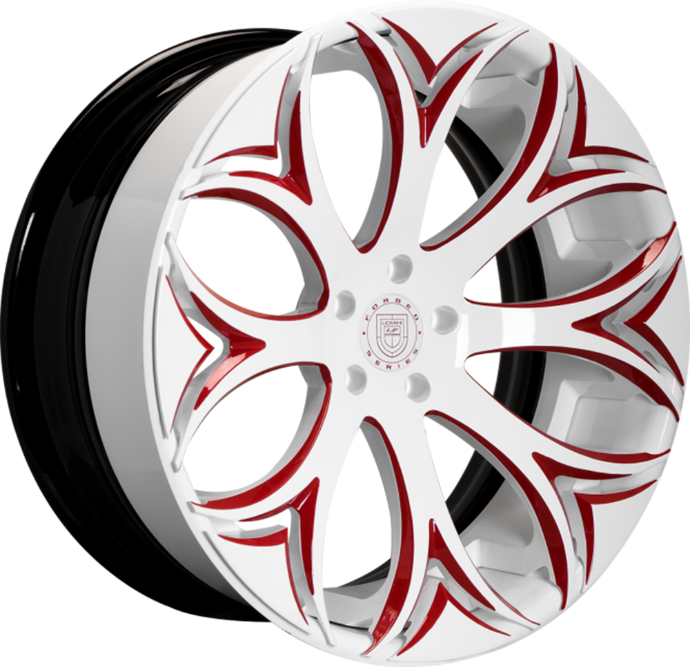 Lexani LZ-773 ATOM  Forged Wheels