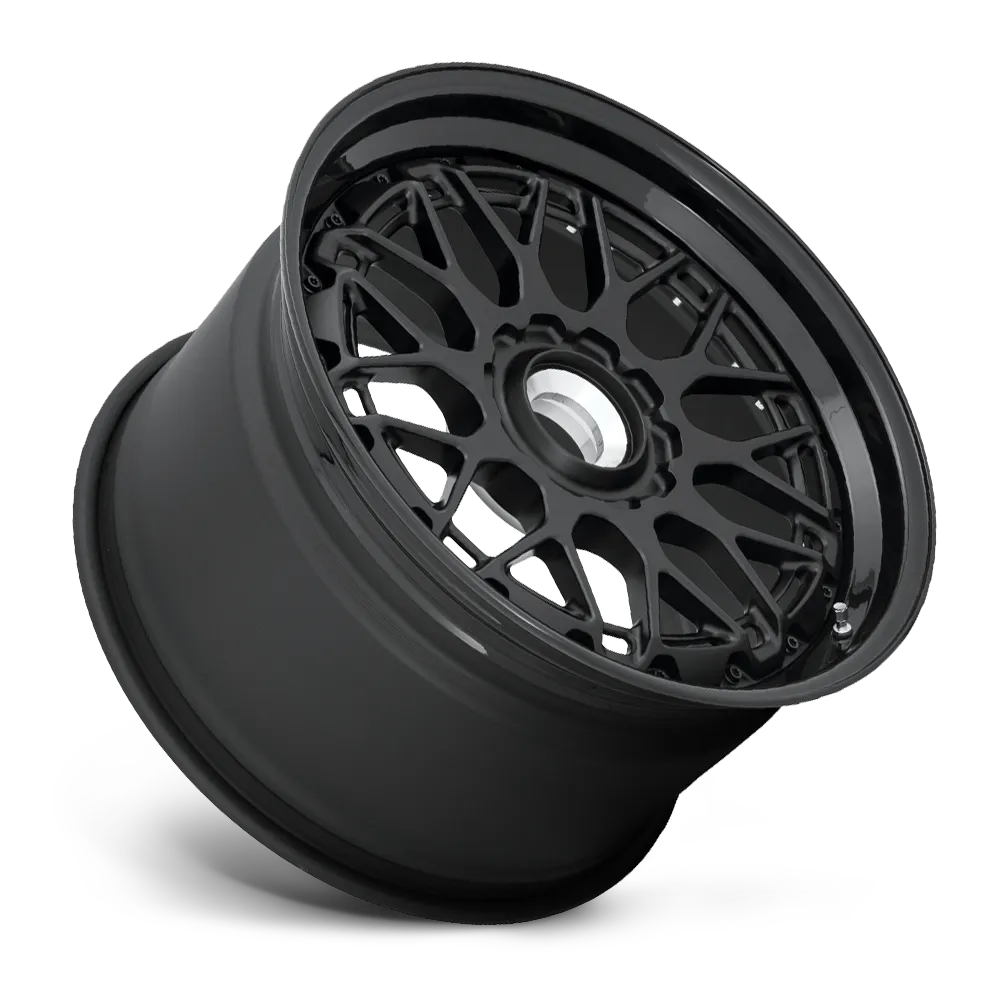 Rotiform LVS-M 3 piece forged wheels