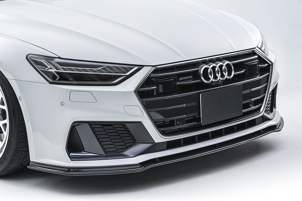 NEWING Bodi Kit for Audi A7 sportback (F2) carbon fiber