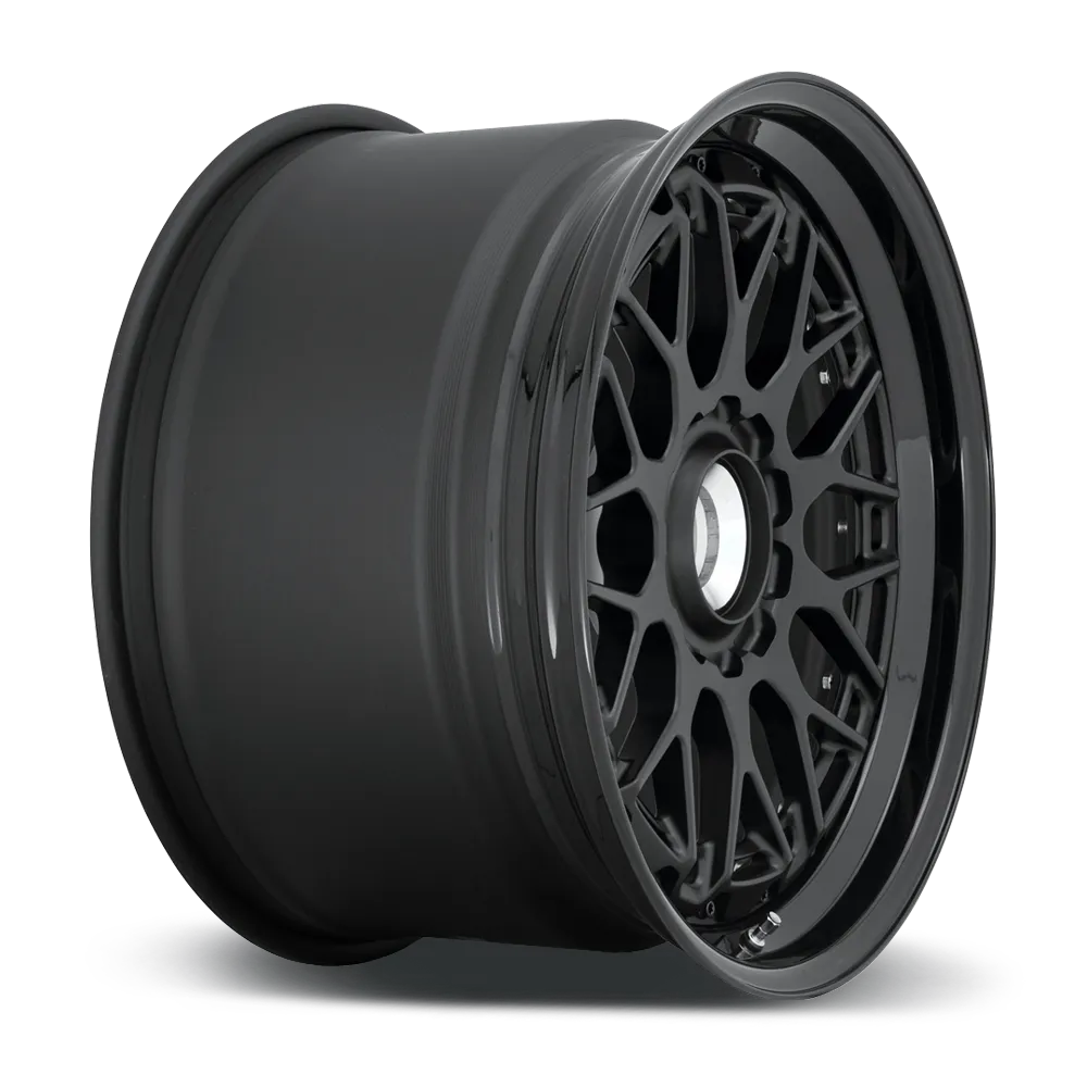 Rotiform LVS-M 3 piece forged wheels