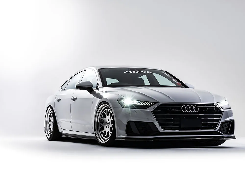 NEWING Bodi Kit for Audi A7 sportback (F2) new model