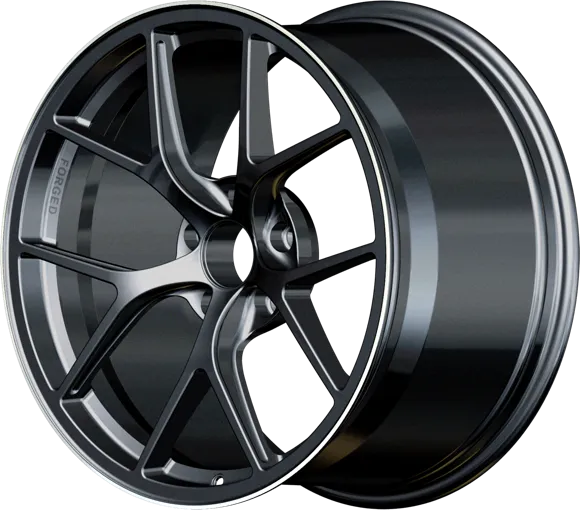 Beneventi K5.0 forged wheels