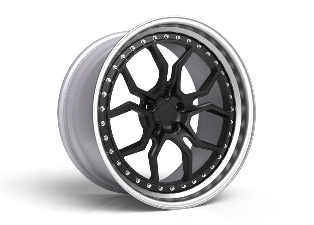 3SDM 3.50 FX3 SERIES Forged Wheels