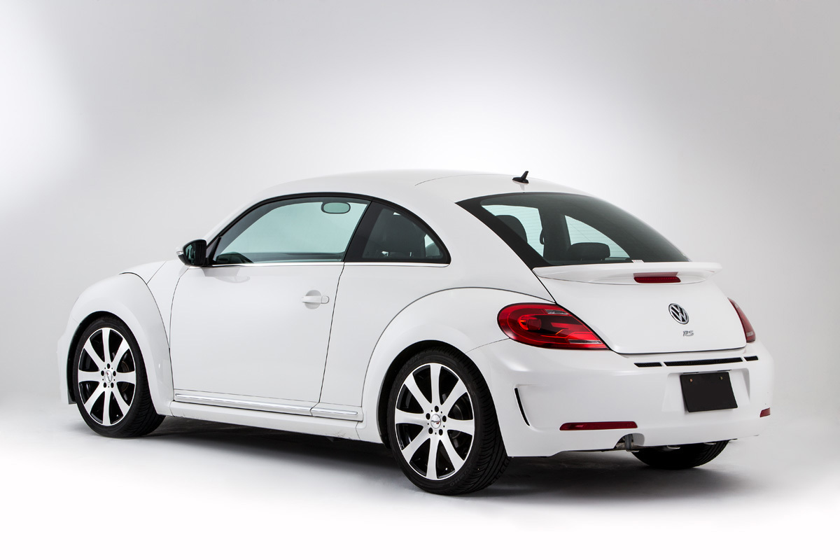 NEWING Bodi Kit for Volkswagen TheBeetle-RS Alpil latest model