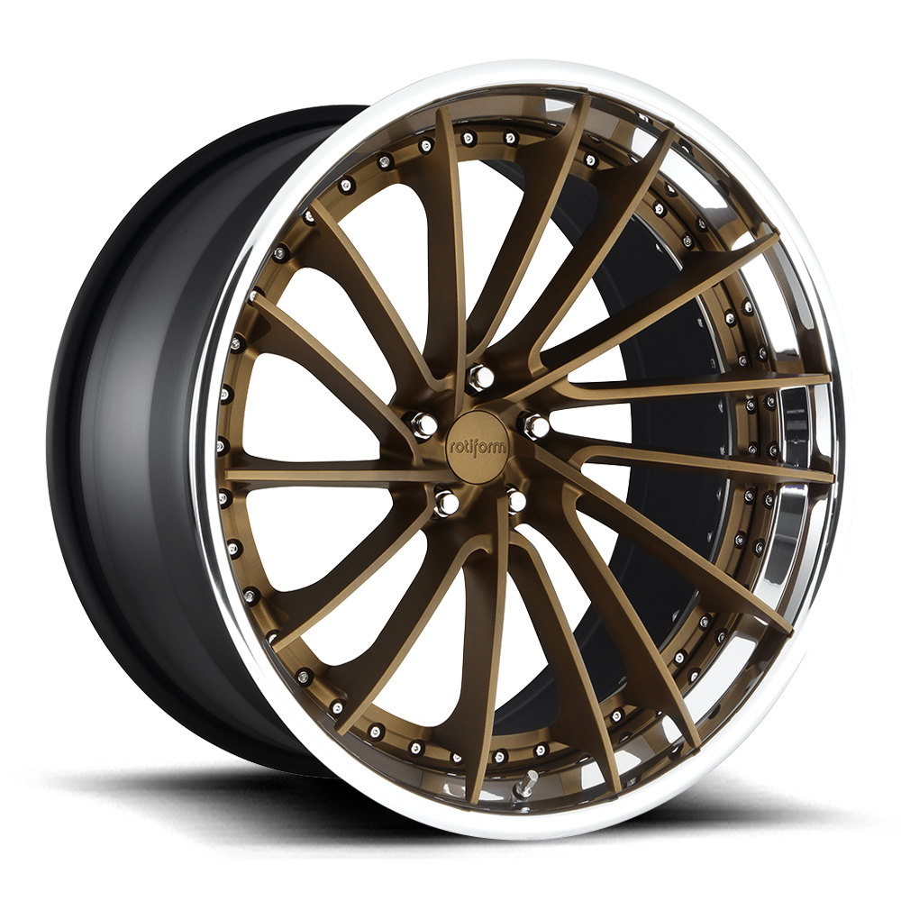 Rotiform DVO 2 piece forged wheels