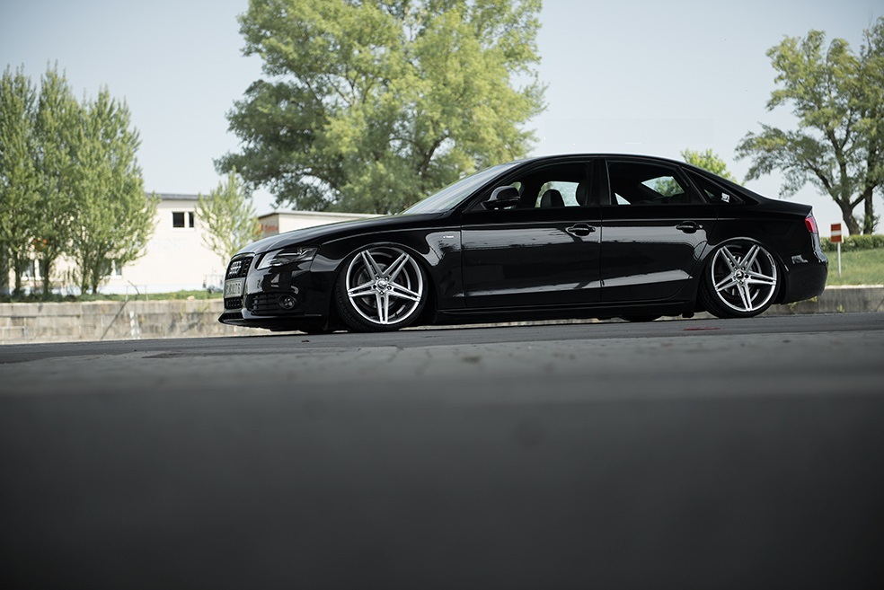 AUDI A4 Z-Performance ZP4.1 FORGED WHEELS Buy with delivery