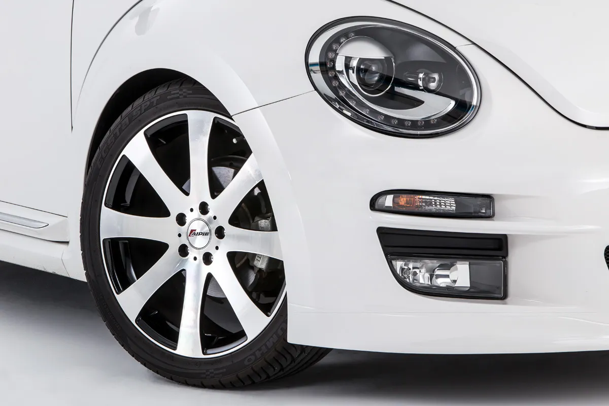 NEWING Bodi Kit for Volkswagen TheBeetle-RS Alpil new style