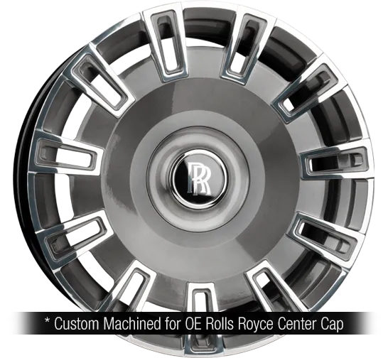 AVANT GARDE AGL60 forged wheels