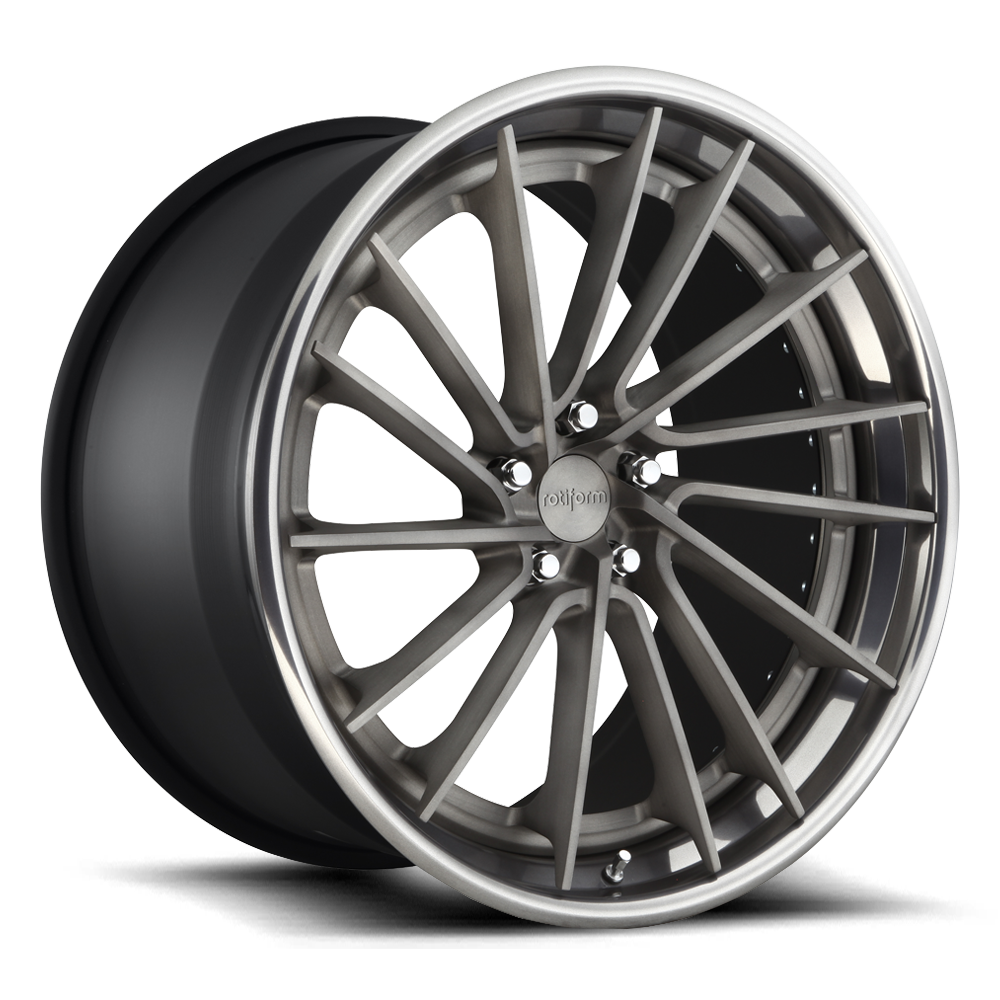 Rotiform DVO 2 piece forged wheels