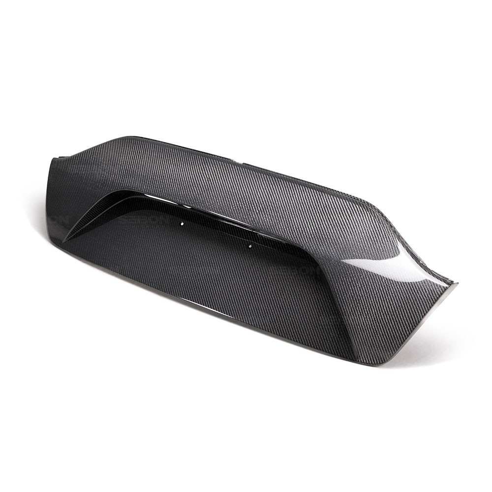 SEIBON OEM-STYLE CARBON FIBER TRUNK GARNISH FOR  KIA STINGER latest model